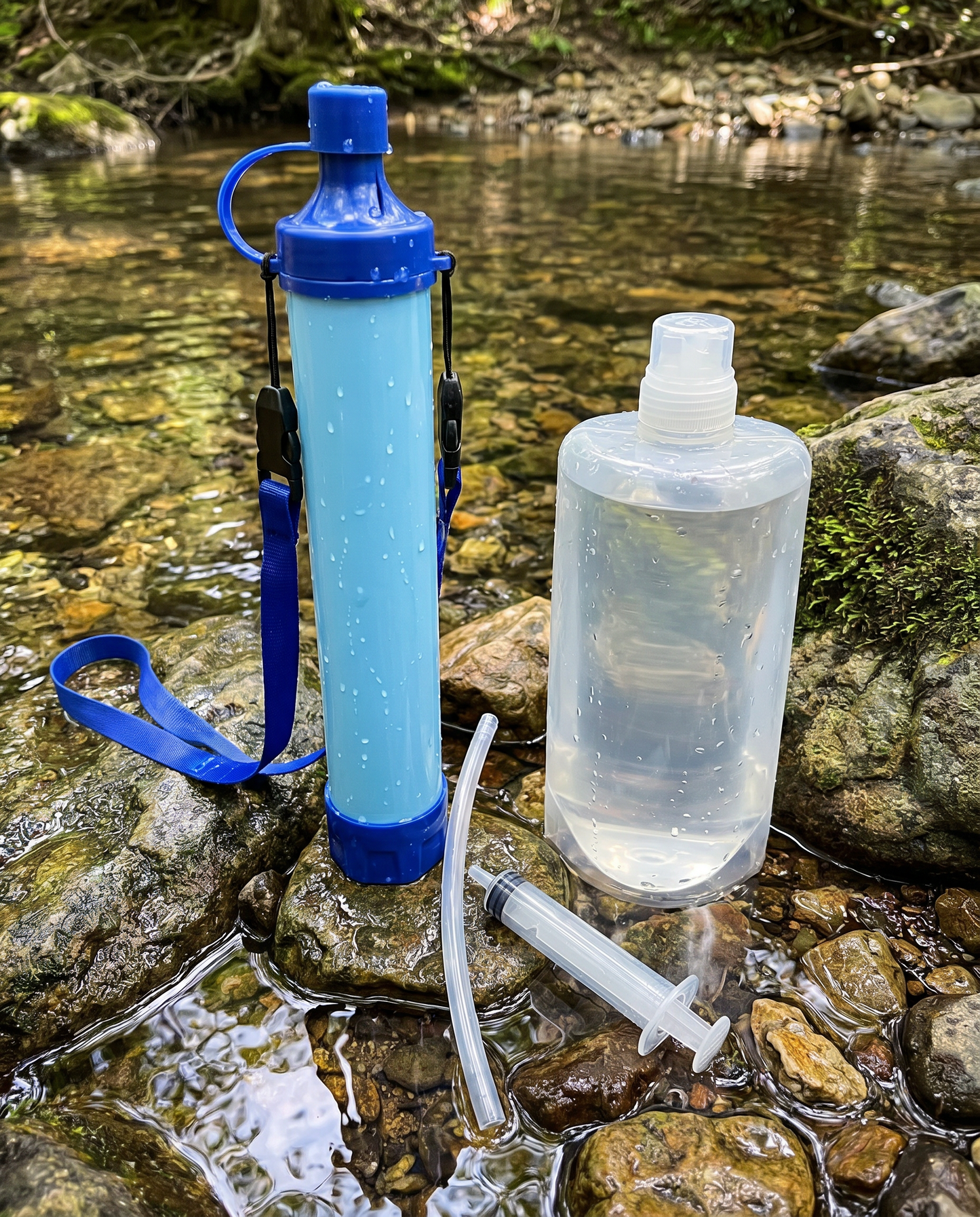 非常用浄水器